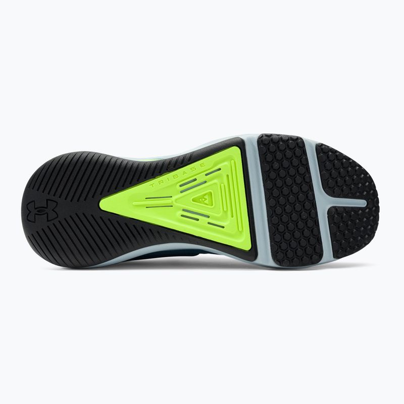 Under Armour Hovr Rise 4 blau Herren Trainingsschuhe 3025565 5