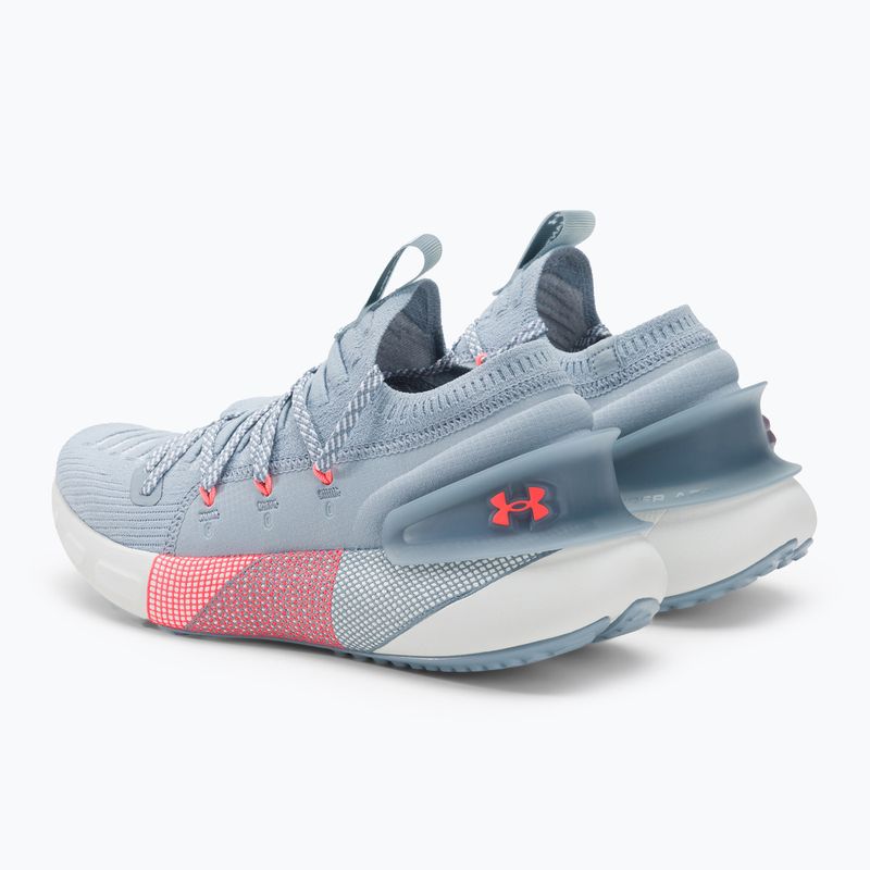 Under Armour HOVR Phantom 3 grau Herren Laufschuhe 3025516-400 3