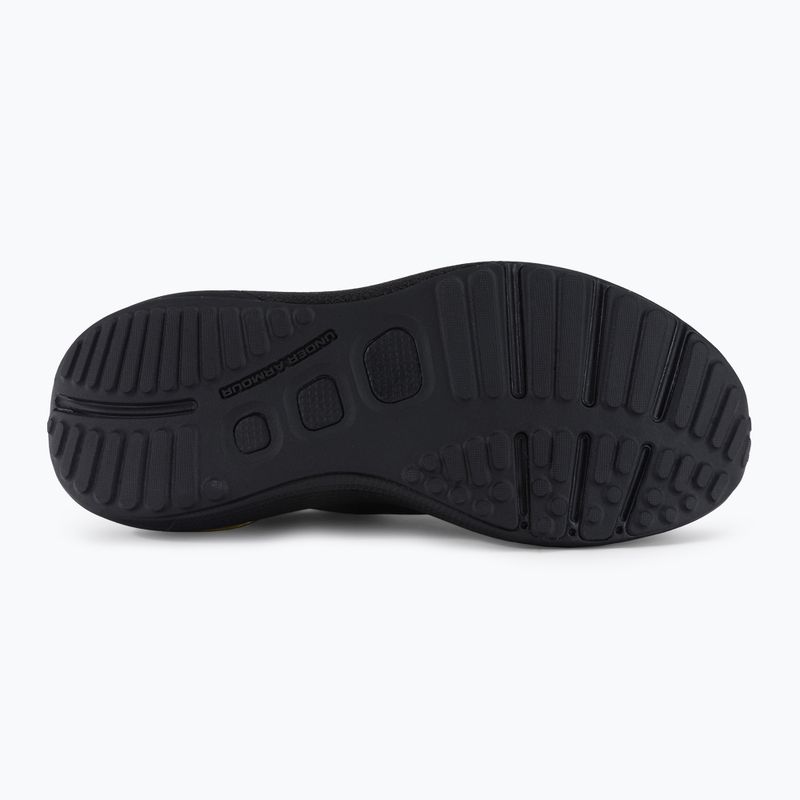 Under Armour Hovr Phantom 3 Mtlc Männer Laufschuhe schwarz 3025520 5