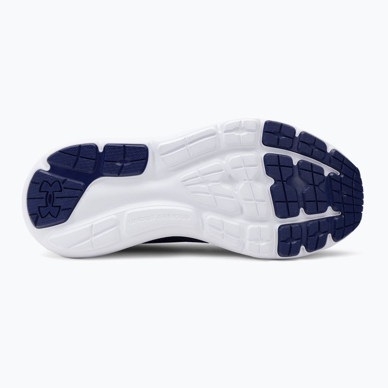 Under Armour Surge 3 Damen Laufschuhe marineblau und lila 3024894 5
