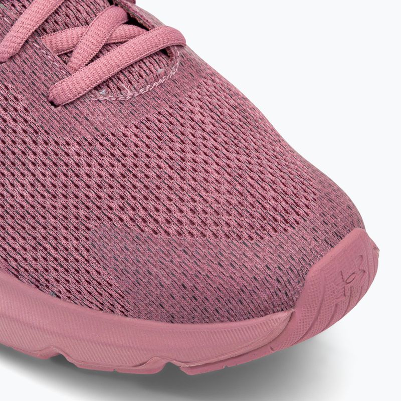 Under Armour Damen Laufschuhe W Charged Rogue 3 Knit rosa 3026147 7
