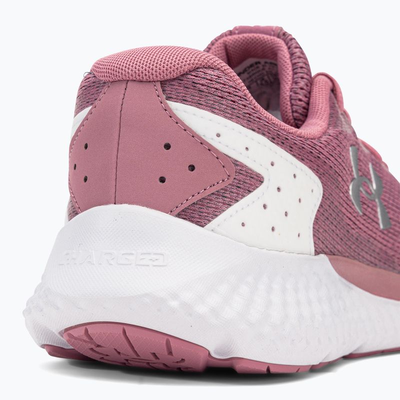 Under Armour Damen Laufschuhe W Charged Rogue 3 Knit rosa 3026147 8