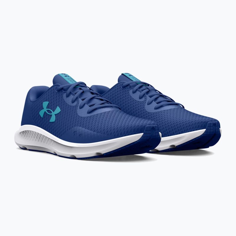 Under Armour Charged Pursuit 3 blau Herren Laufschuhe 3024878 11