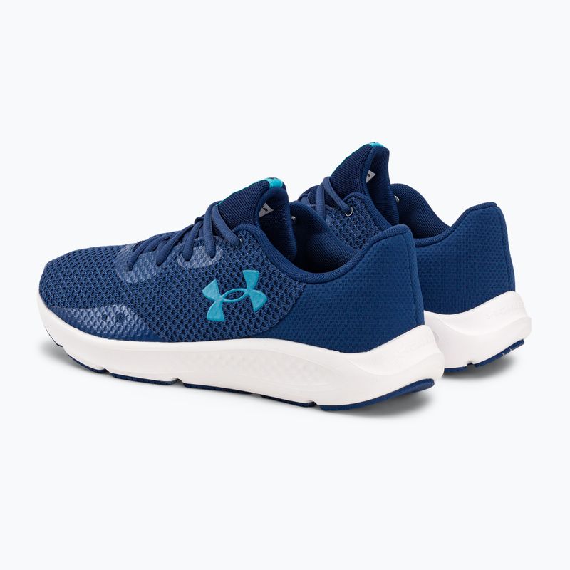 Under Armour Charged Pursuit 3 blau Herren Laufschuhe 3024878 4