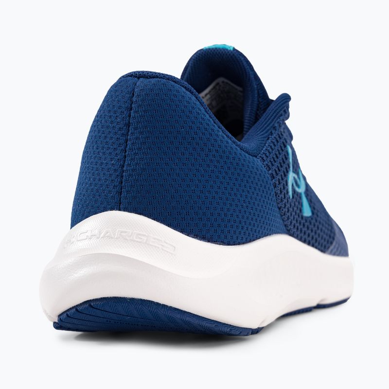 Under Armour Charged Pursuit 3 blau Herren Laufschuhe 3024878 9