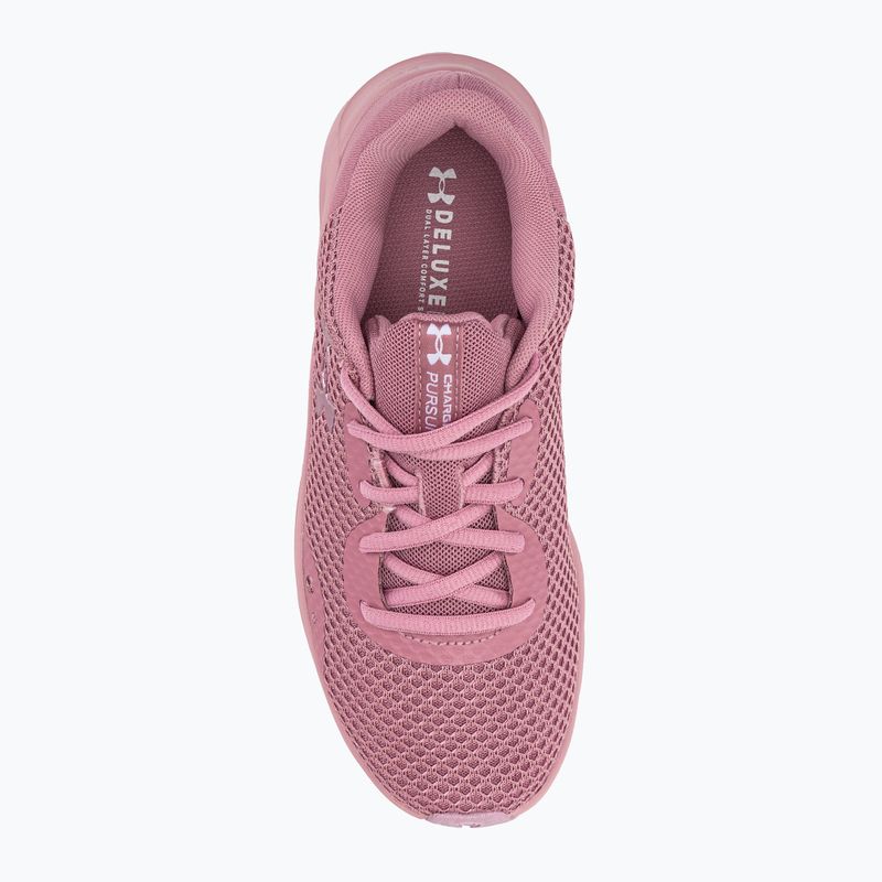 Damen Laufschuhe Under Armour Charged W Pursuit 3 rosa 3024889 6