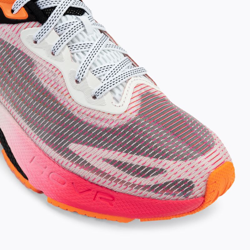 Under Armour Hovr Machina Breeze Herren Laufschuhe schwarz und weiß 3026235 7