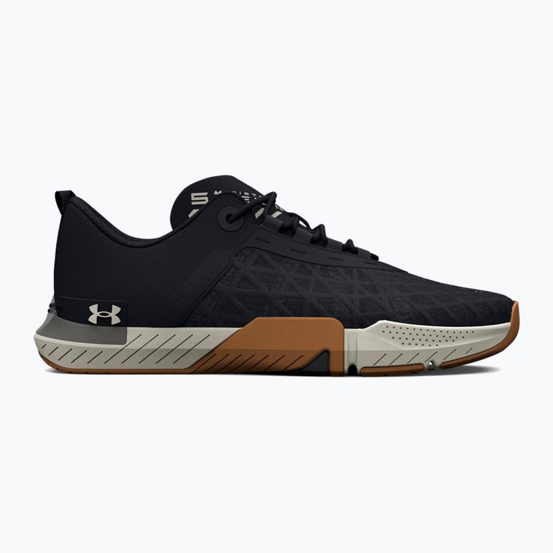 Under Armour Tribase Reign 5 Damen Trainingsschuhe schwarz 3026022 13