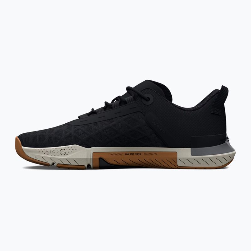 Under Armour Tribase Reign 5 Damen Trainingsschuhe schwarz 3026022 14