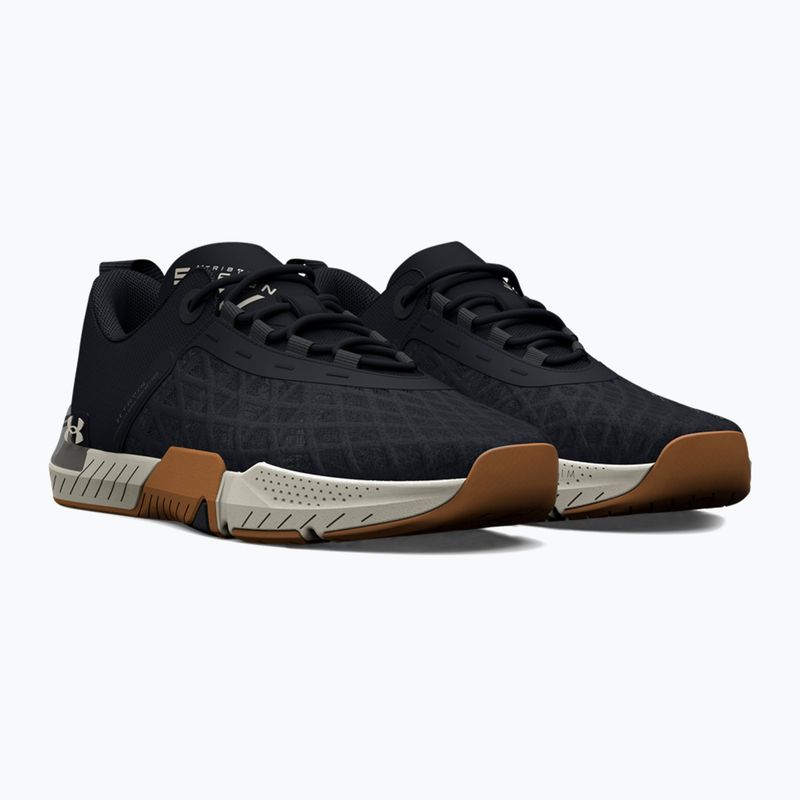 Under Armour Tribase Reign 5 Damen Trainingsschuhe schwarz 3026022 16