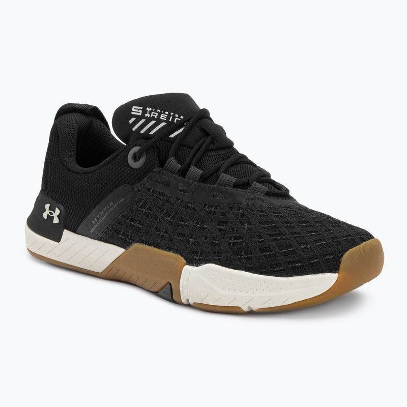 Under Armour Tribase Reign 5 Damen Trainingsschuhe schwarz 3026022
