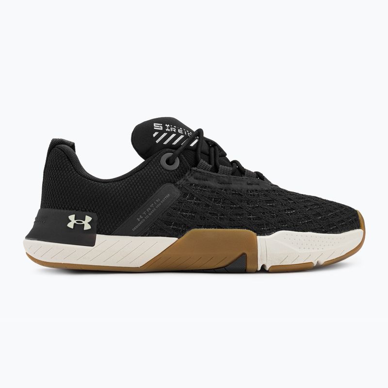Under Armour Tribase Reign 5 Damen Trainingsschuhe schwarz 3026022 2