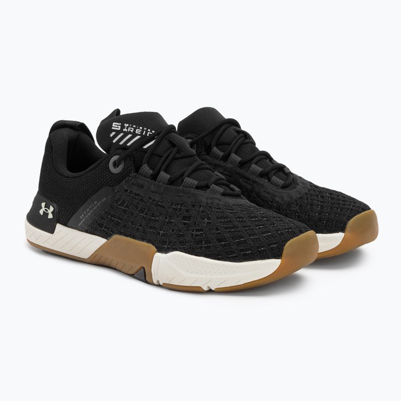 Under Armour Tribase Reign 5 Damen Trainingsschuhe schwarz 3026022 3