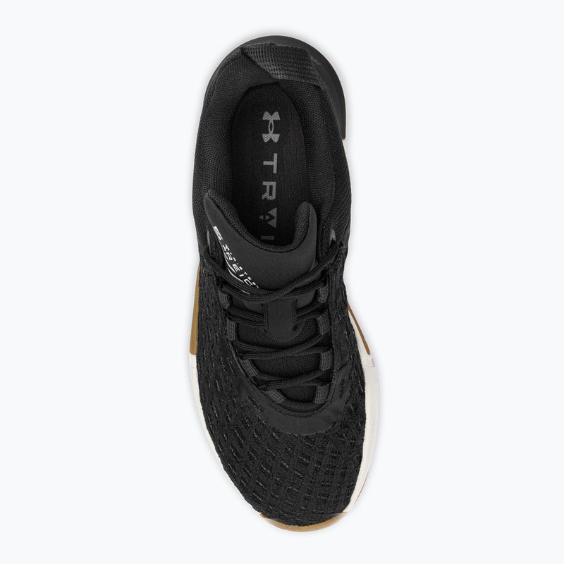 Under Armour Tribase Reign 5 Damen Trainingsschuhe schwarz 3026022 6