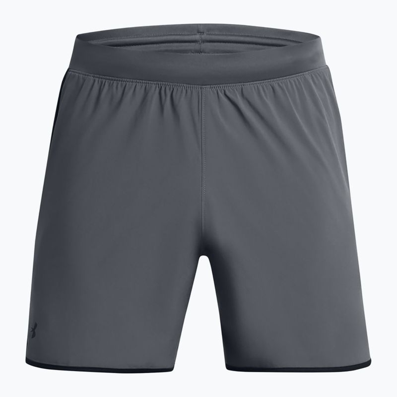 Under Armour Hiit Woven grau Herren Trainingsshorts 1377027 5