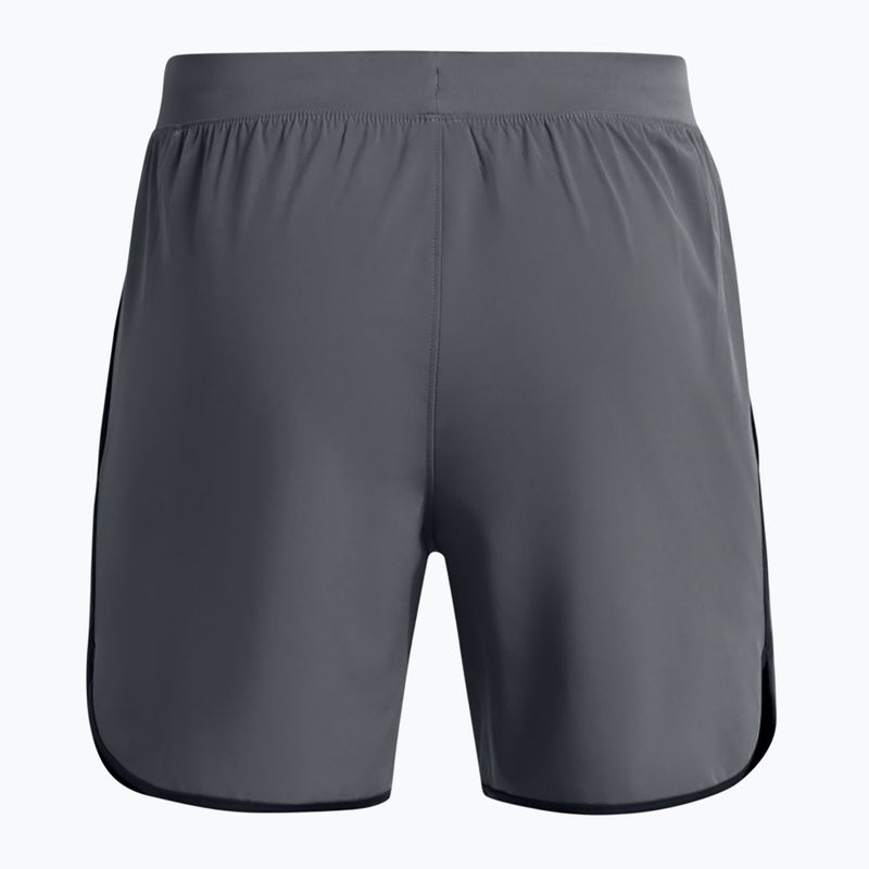 Under Armour Hiit Woven grau Herren Trainingsshorts 1377027 6