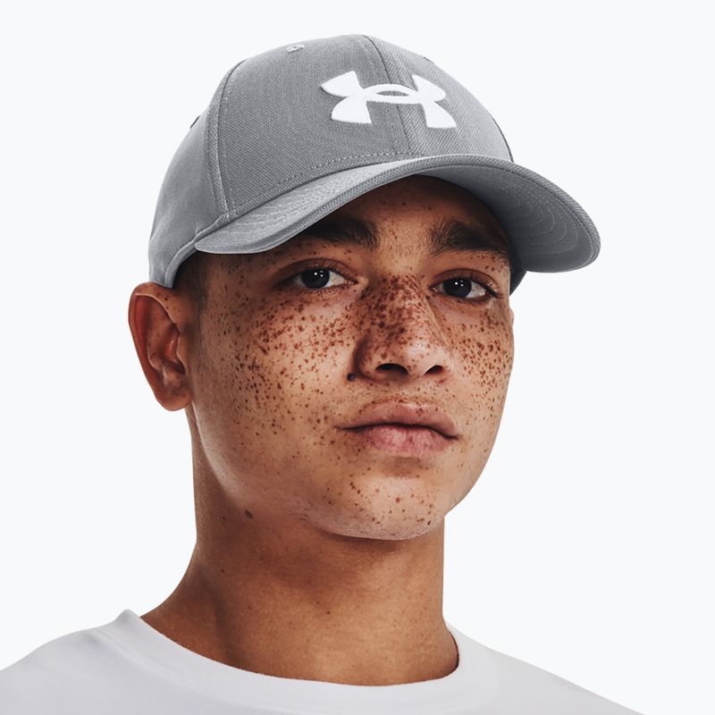 Under Armour Blitzing Baseballmütze für Männer 5