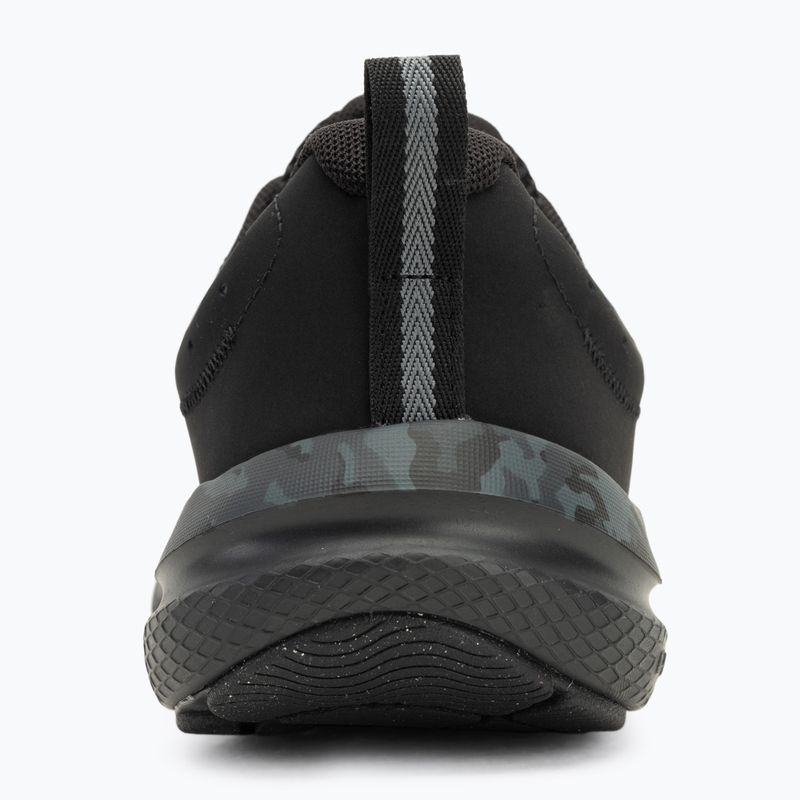 Laufschuhe Herren Under Armour Charged Assert 10 Camo black/black/pitch gray 6
