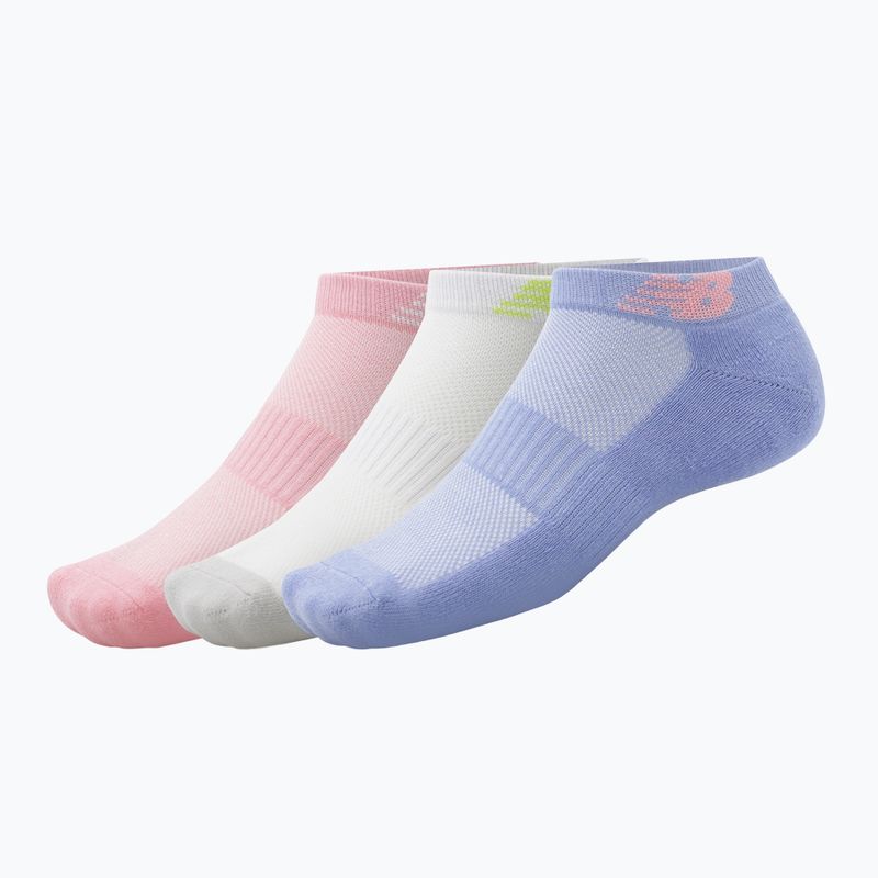 Socken New Balance Response Performance No Show Socks 3 Paar multicolor