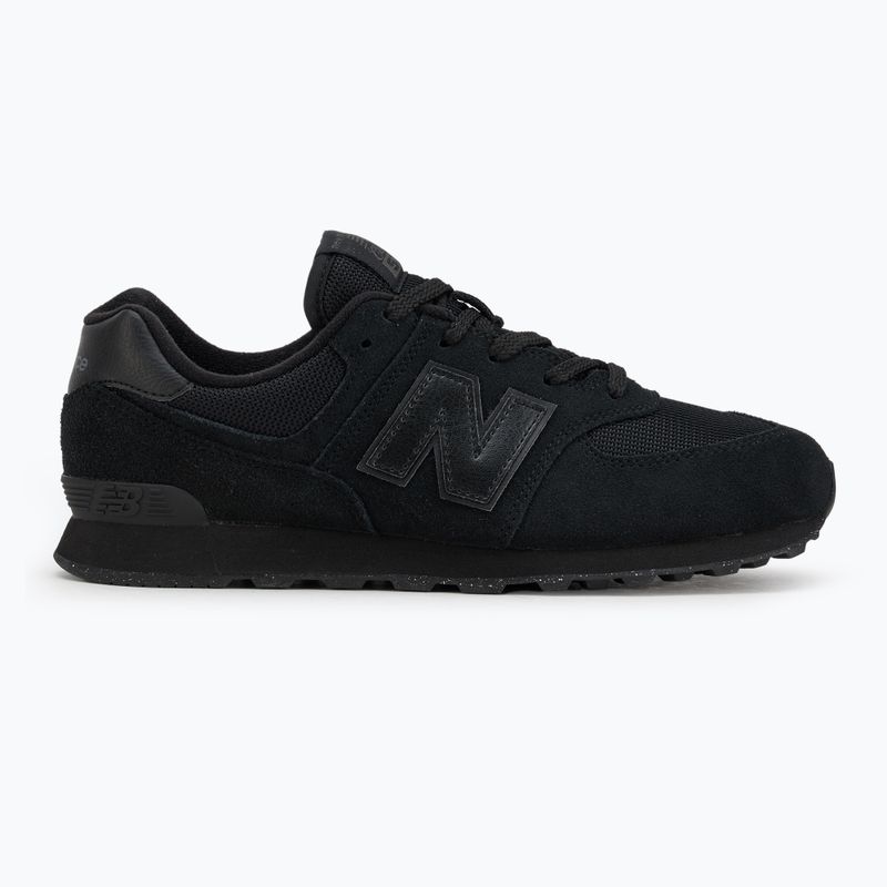 Schuhe New Balance 574's V1 black GC574EVE 2