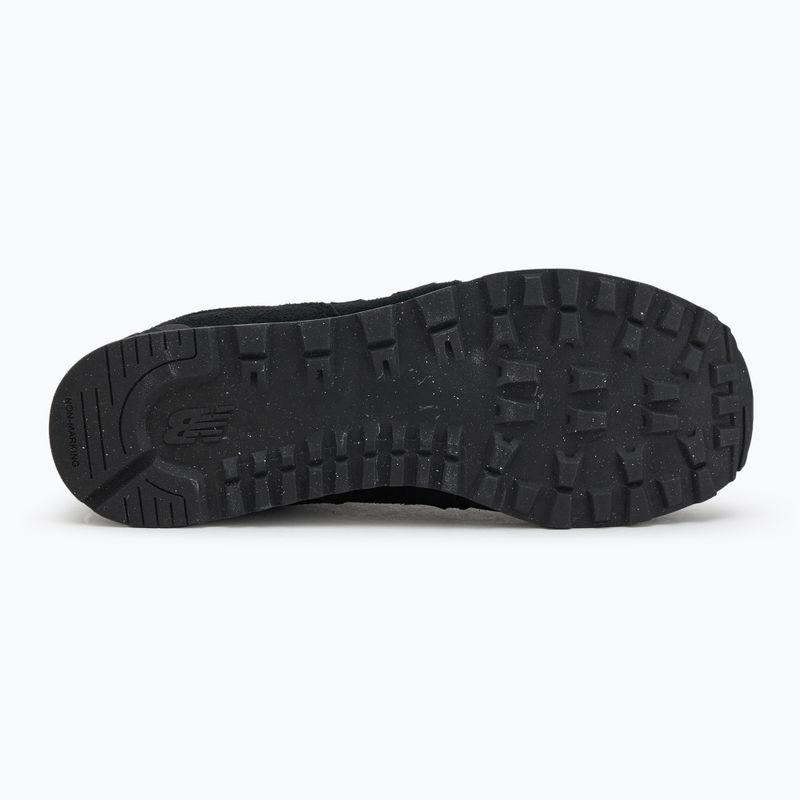 Schuhe New Balance 574's V1 black GC574EVE 4