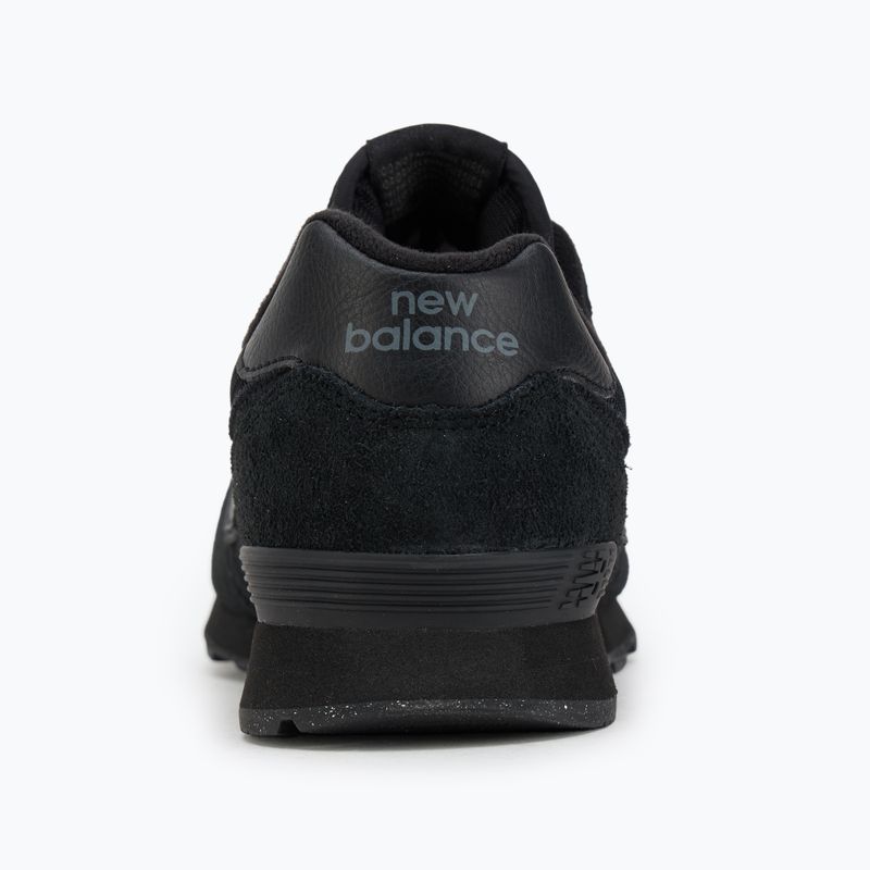 Schuhe New Balance 574's V1 black GC574EVE 6