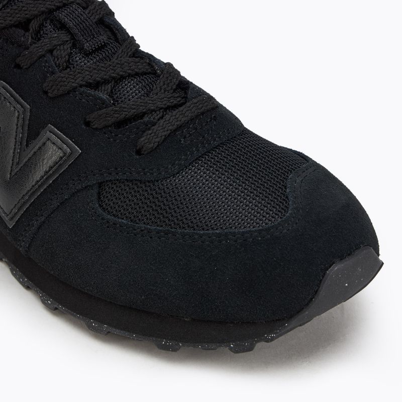 Schuhe New Balance 574's V1 black GC574EVE 7