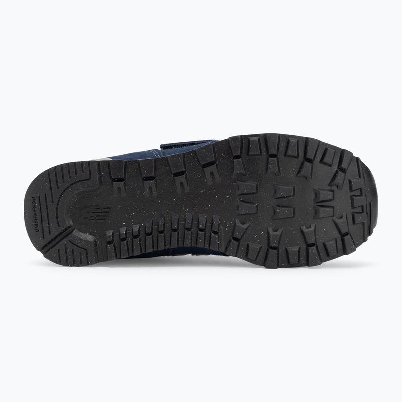 Kinderschuhe New Balance 574's V1 navy 4