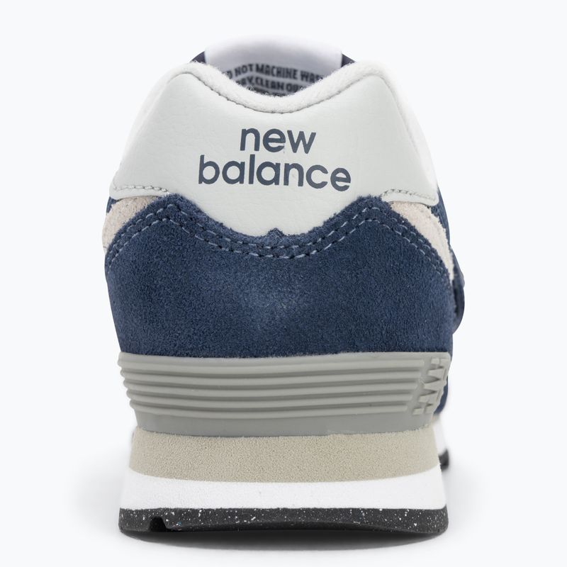 Kinderschuhe New Balance 574's V1 navy 6