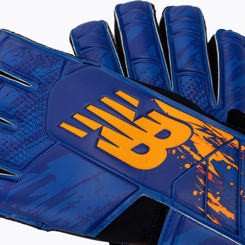 Torwarthandschuhe New Balance Forca Protecta Replica blau NBGK1336MIBI.6 5