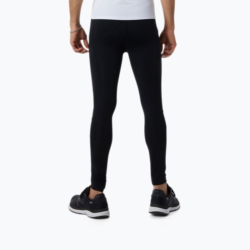 Kompressionshose Herren New Balance C​ompression Tight schwarz NBMP23112BK 2