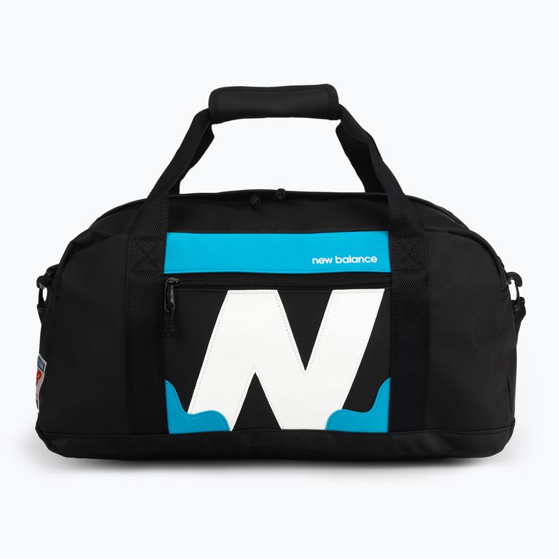 Sporttasche New Balance Legacy Duffel schwarz NBLAB2116BK.OSZ