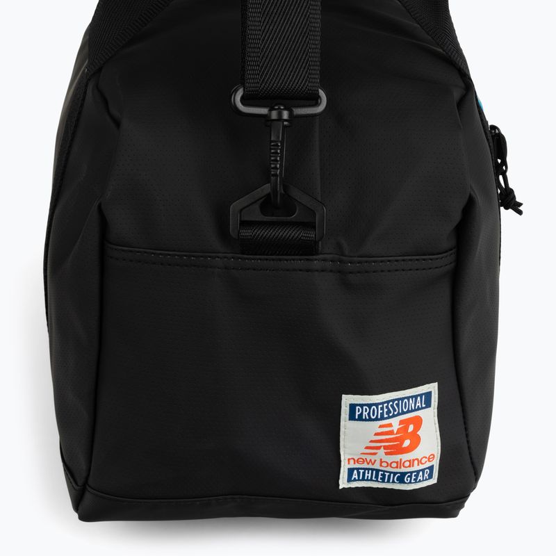 Sporttasche New Balance Legacy Duffel schwarz NBLAB2116BK.OSZ 4