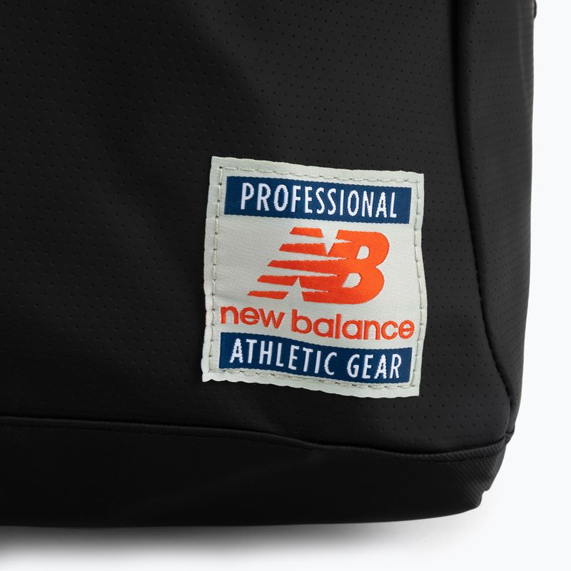 Sporttasche New Balance Legacy Duffel schwarz NBLAB2116BK.OSZ 6