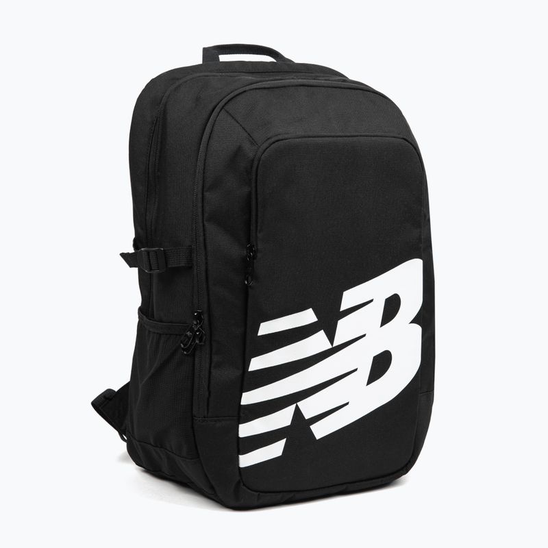 New Balance Logo Rucksack 29 l schwarz
