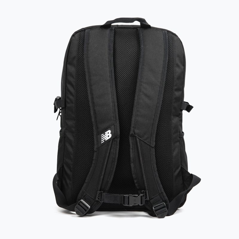 New Balance Logo Rucksack 29 l schwarz 2