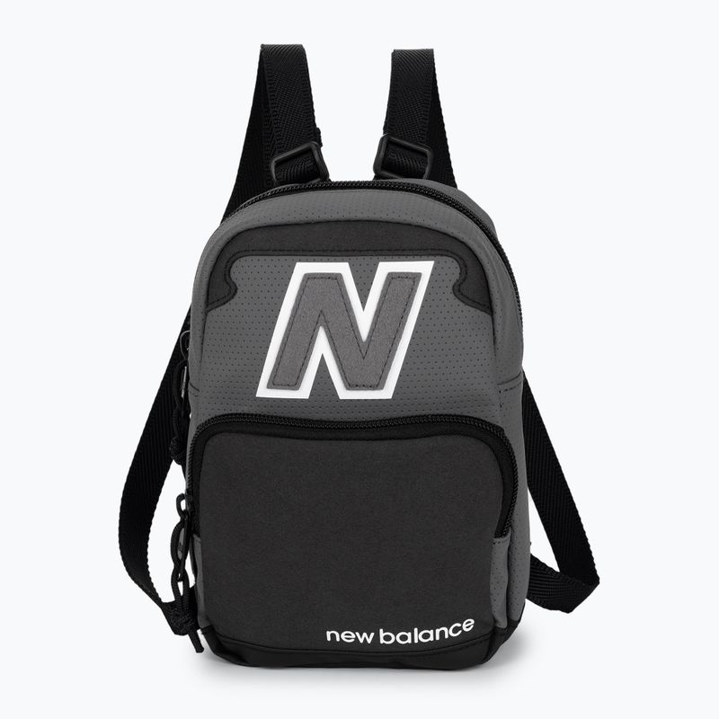 New Balance Legacy Micro Rucksack grau