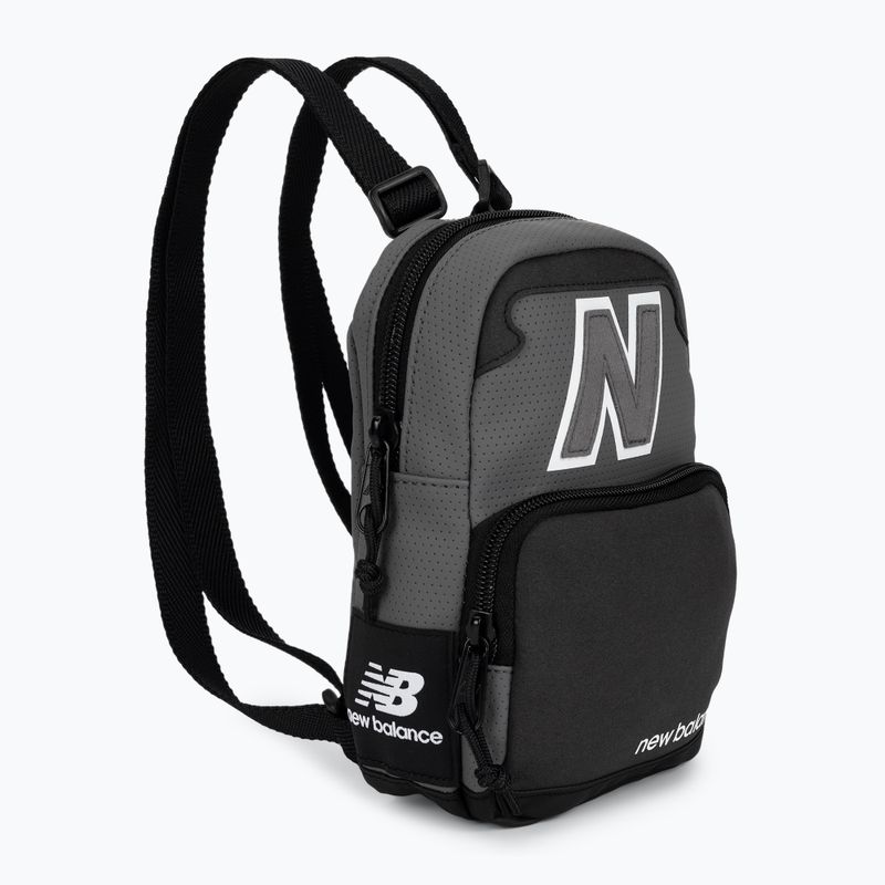 New Balance Legacy Micro Rucksack grau 2