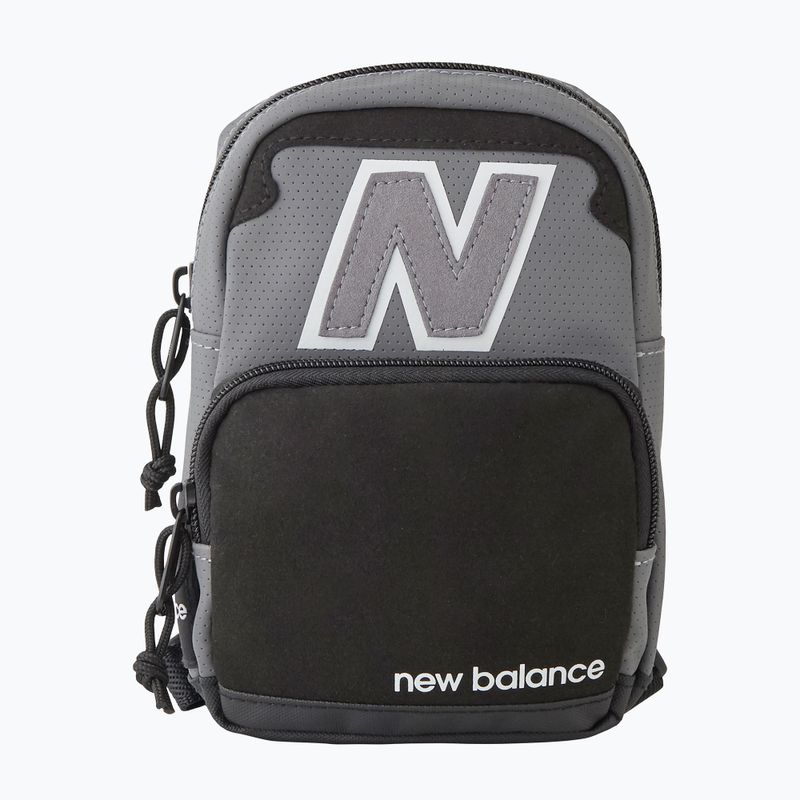 New Balance Legacy Micro Rucksack grau 5