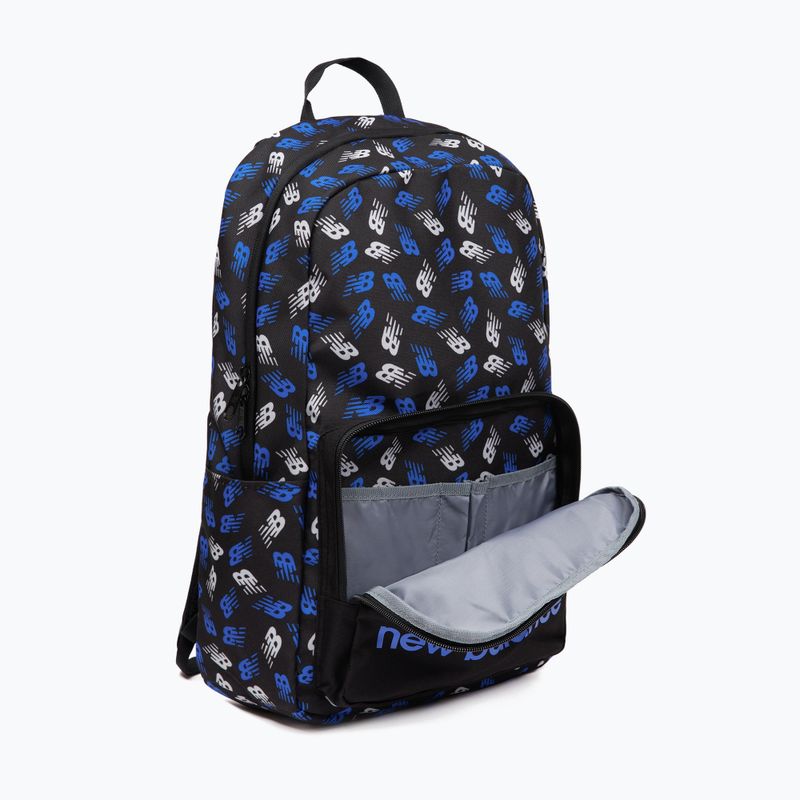 New Balance Bedruckter Kinderrucksack blau 4