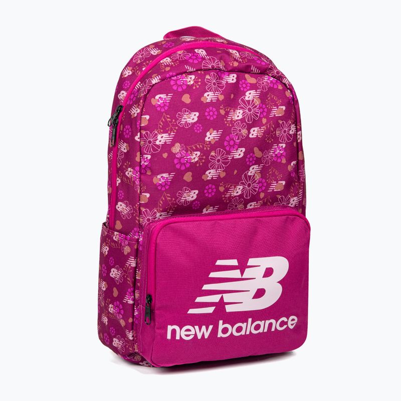 New Balance Printed Kids Rucksack rosa