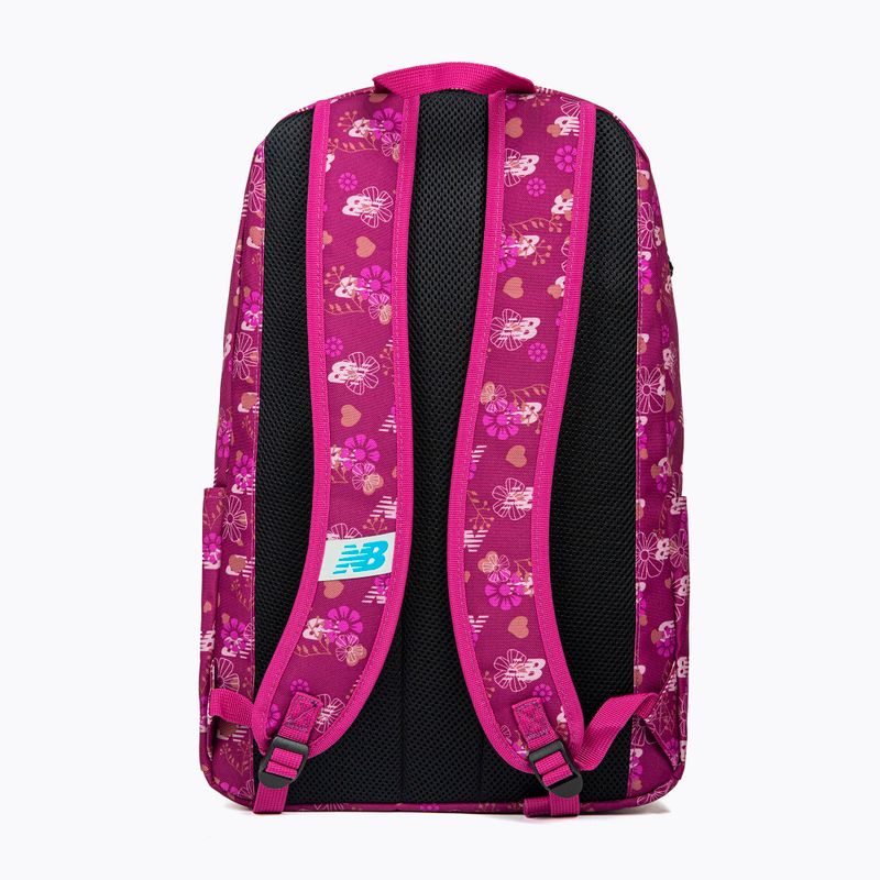 New Balance Printed Kids Rucksack rosa 2