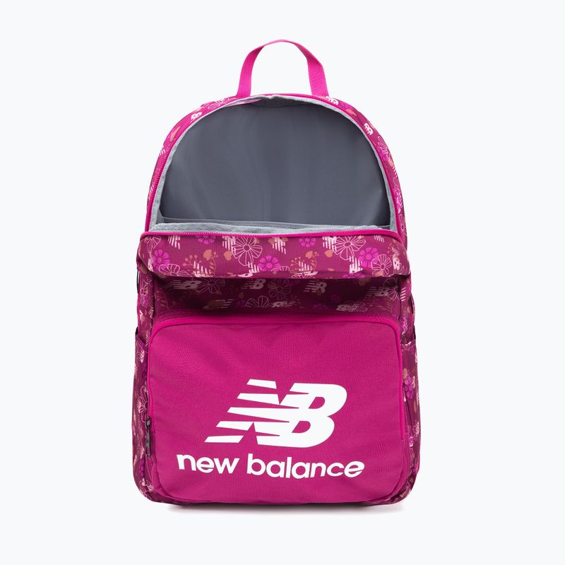 New Balance Printed Kids Rucksack rosa 4