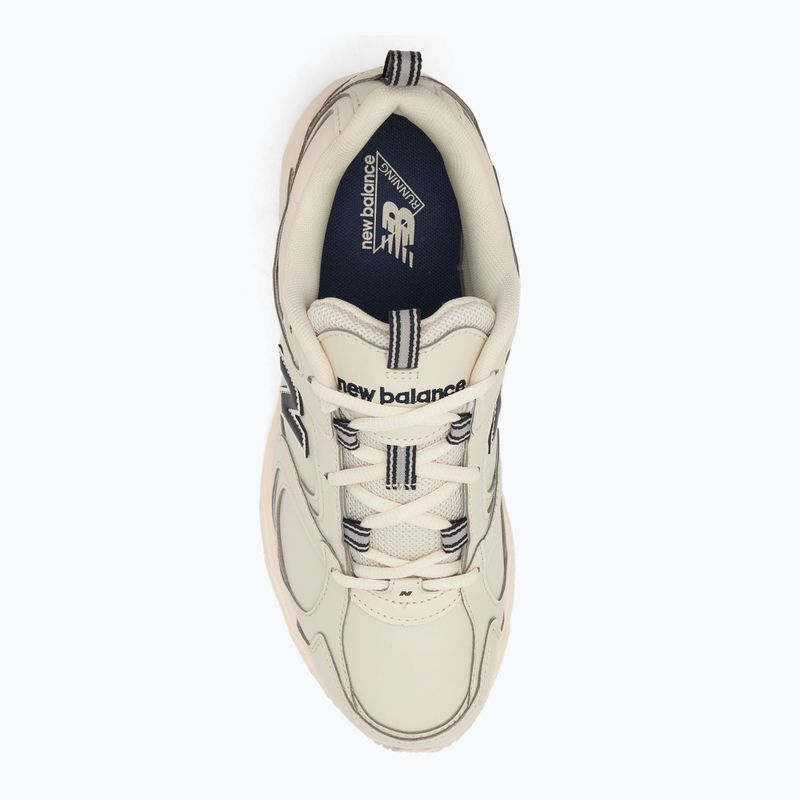 New Balance 408's V1 beige Schuhe 5