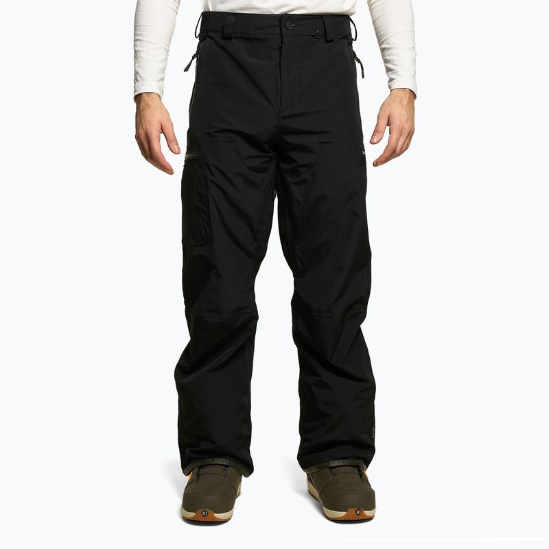Men's Volcom L Gore-Tex Snowboard Hose schwarz G1352303