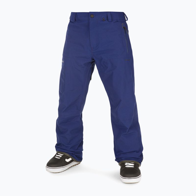 Herren Volcom L Gore-Tex Snowboard Hose navy blau G1352303
