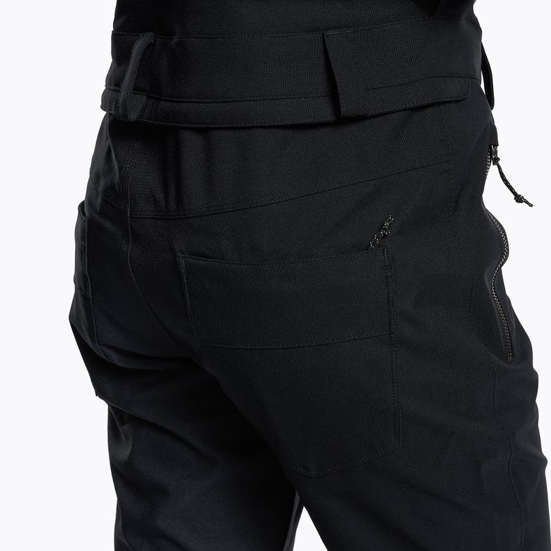 Damen Snowboardhose Volcom Swift Bib Overall schwarz H1352311 6