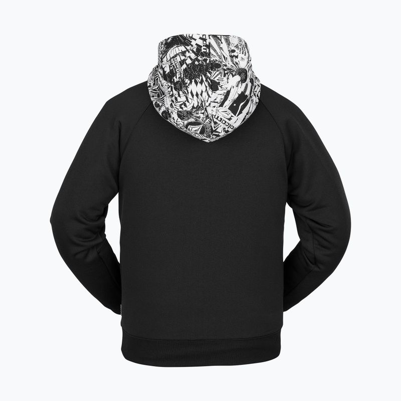 Herren Volcom Hydro Riding Hoodie G4152303 2