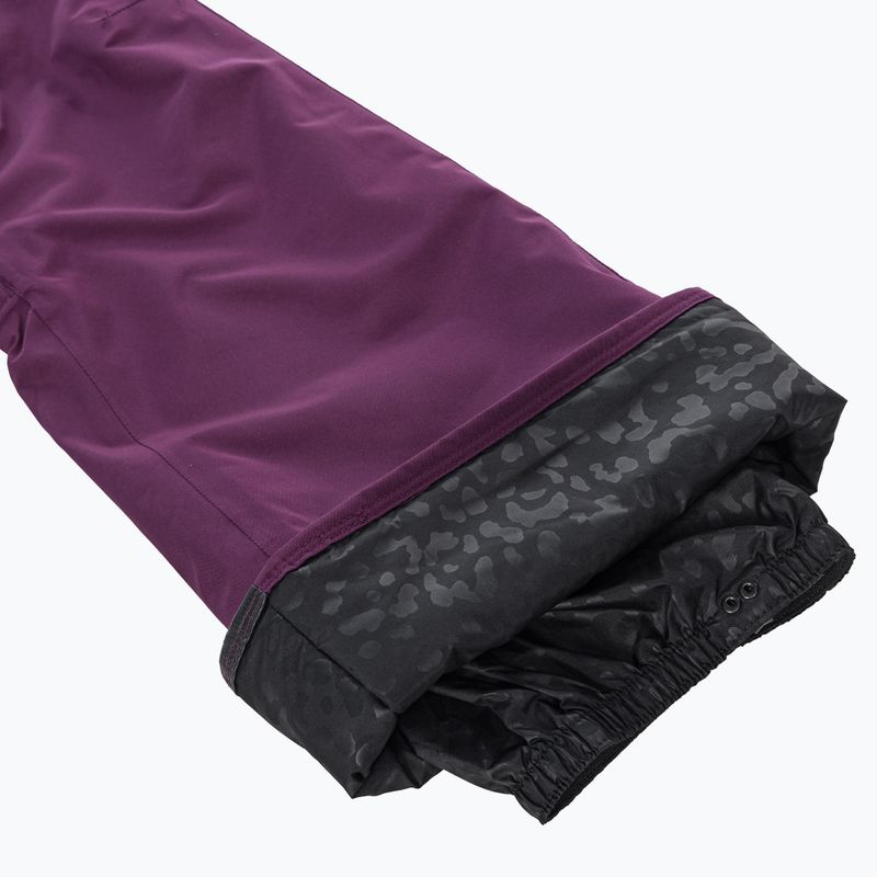 Damen Snowboardhose Volcom Knox Ins Gore-Tex brombeer 13
