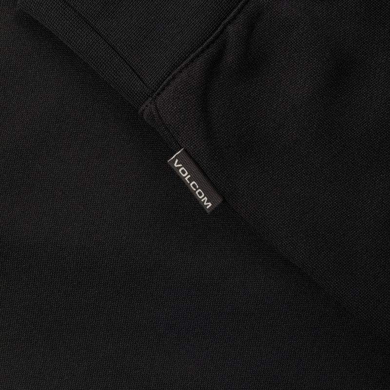 Men's Volcom Hydro Riding Hoodie schwarz/weiss 4